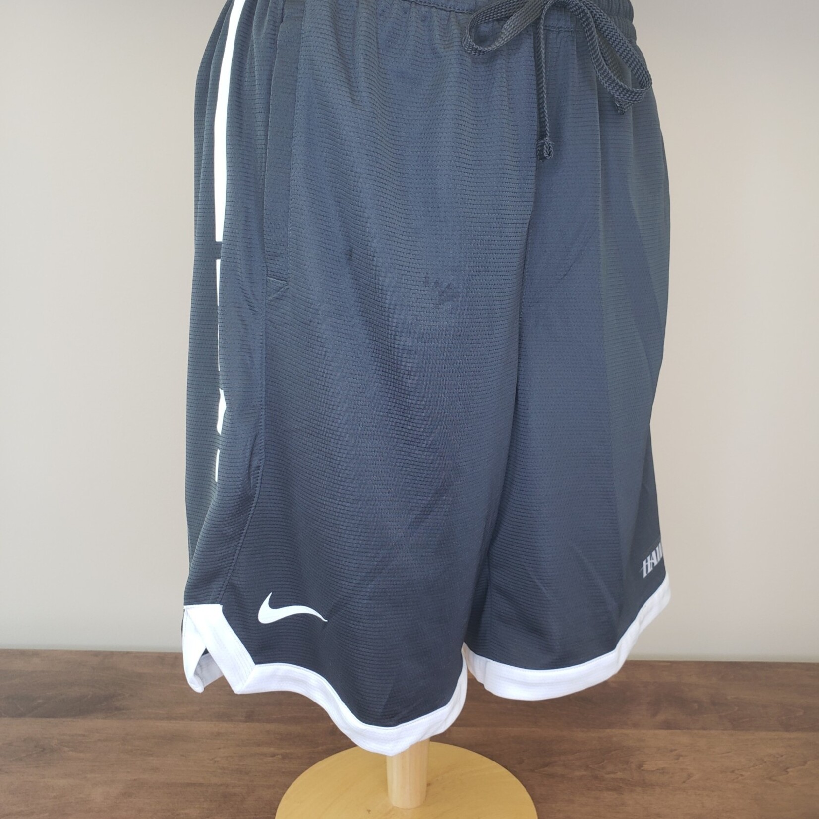 Hawks Nike Dri-Fit Shorts with Stripe Detail
