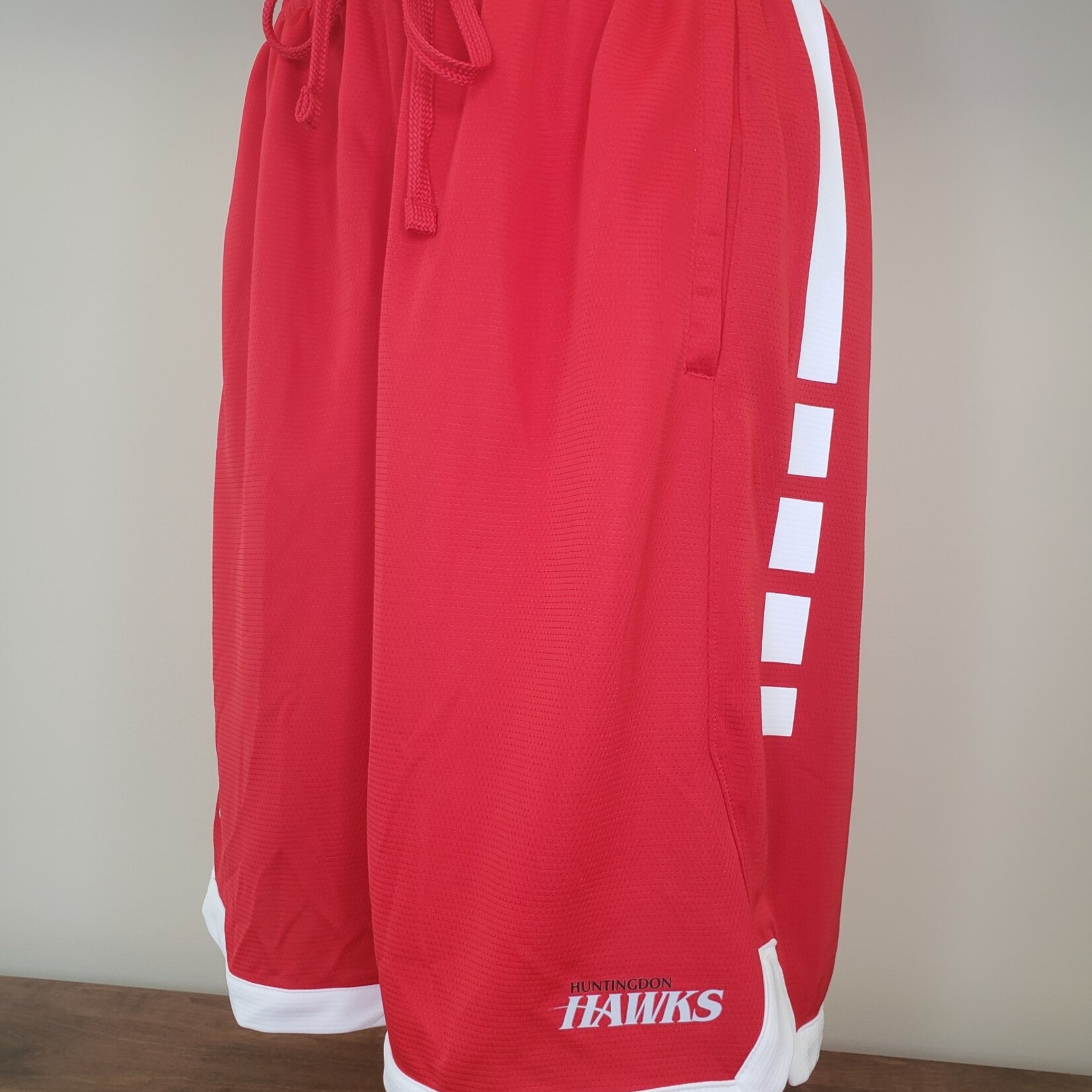 Hawks Nike Dri-Fit Shorts with Stripe Detail