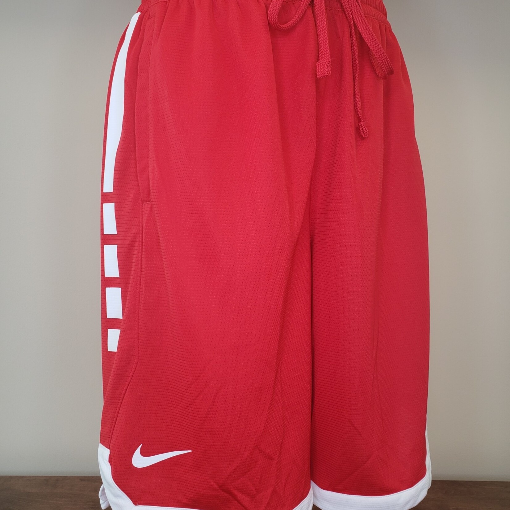 Hawks Nike Dri-Fit Shorts with Stripe Detail