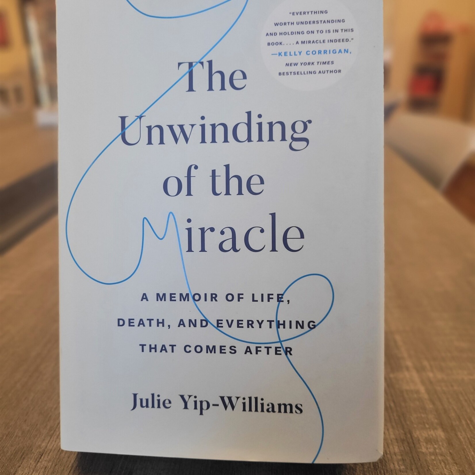 Unwinding Of A Miracle