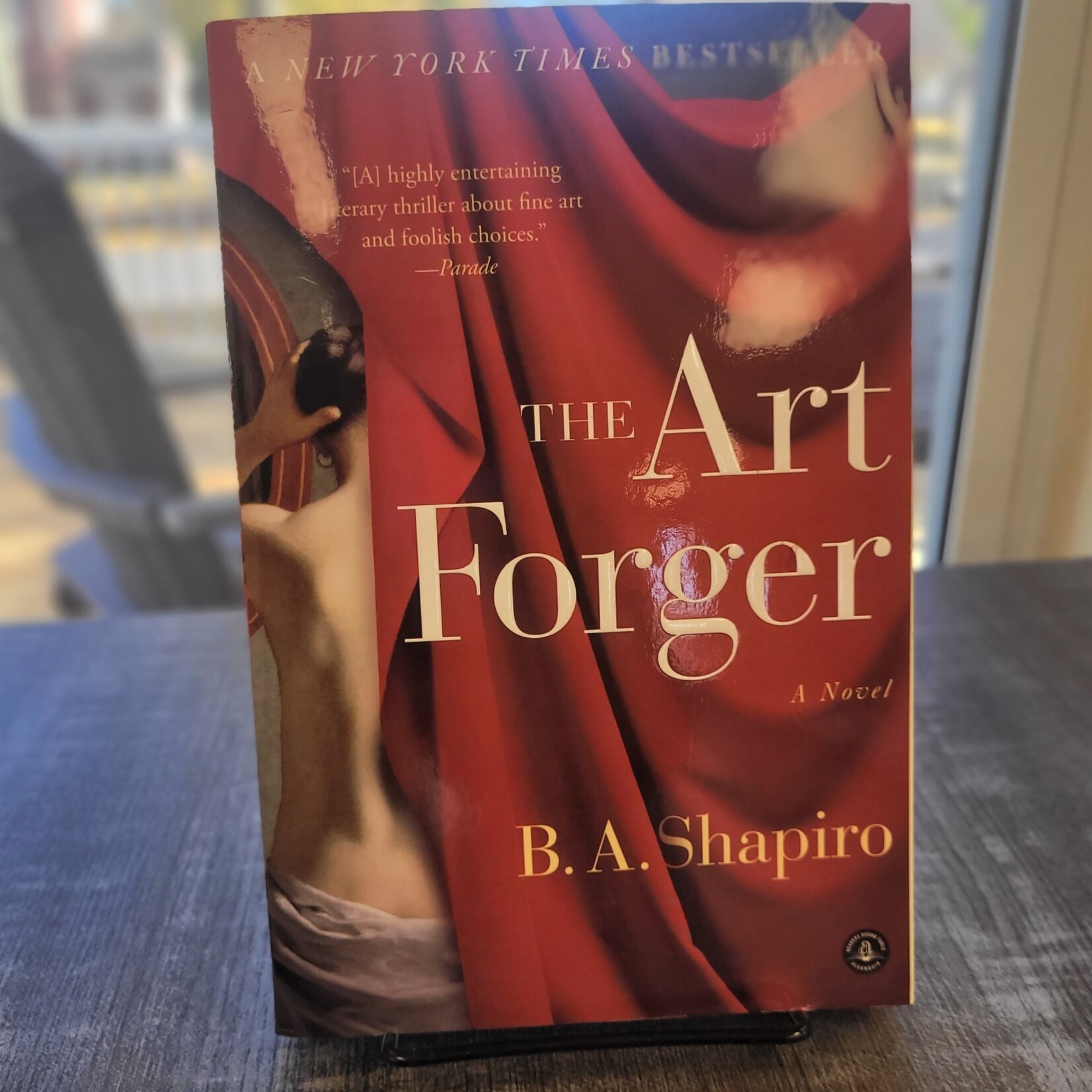 The Art Forger