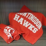 Huntingdon Rally Towel