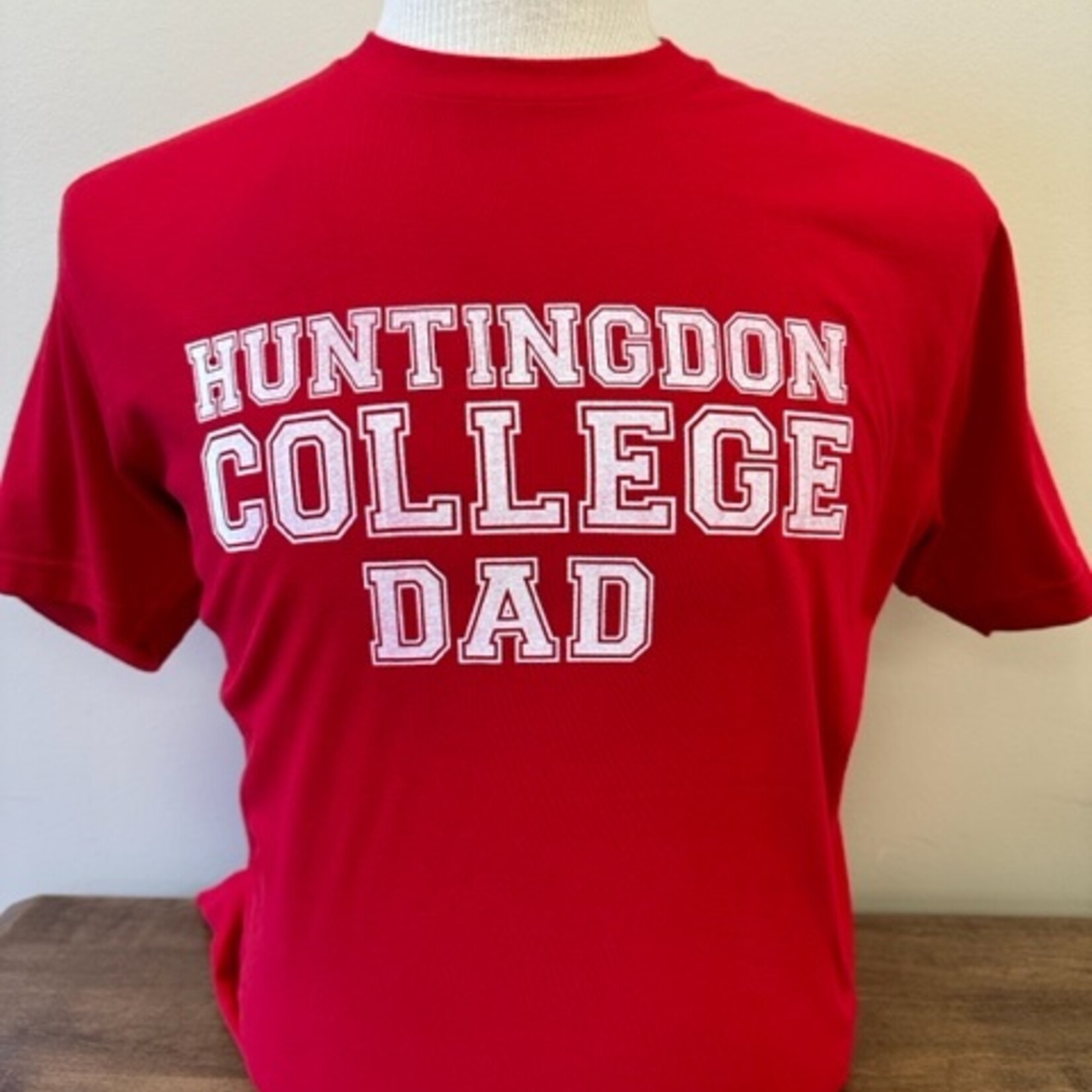 Huntingdon College Dad