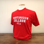 Huntingdon College 1854 Red Tshirt