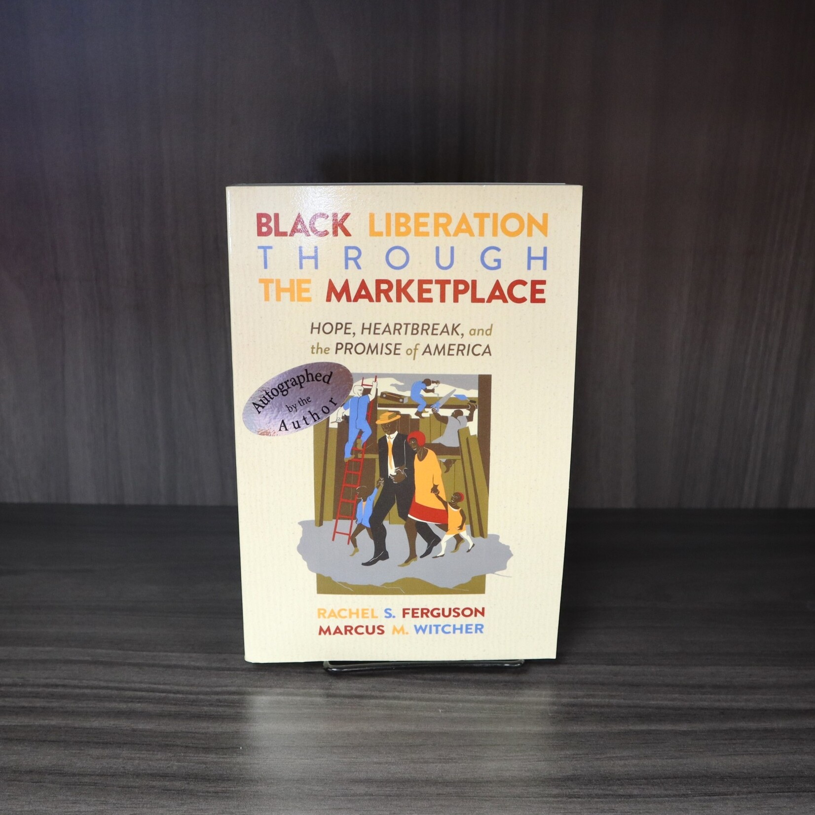 Black Liberation Through The Marketplace