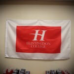 Huntingdon College Flag