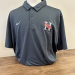 Nike Solid  Mens Polo