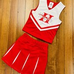 Youth Cheer Uniform 3T