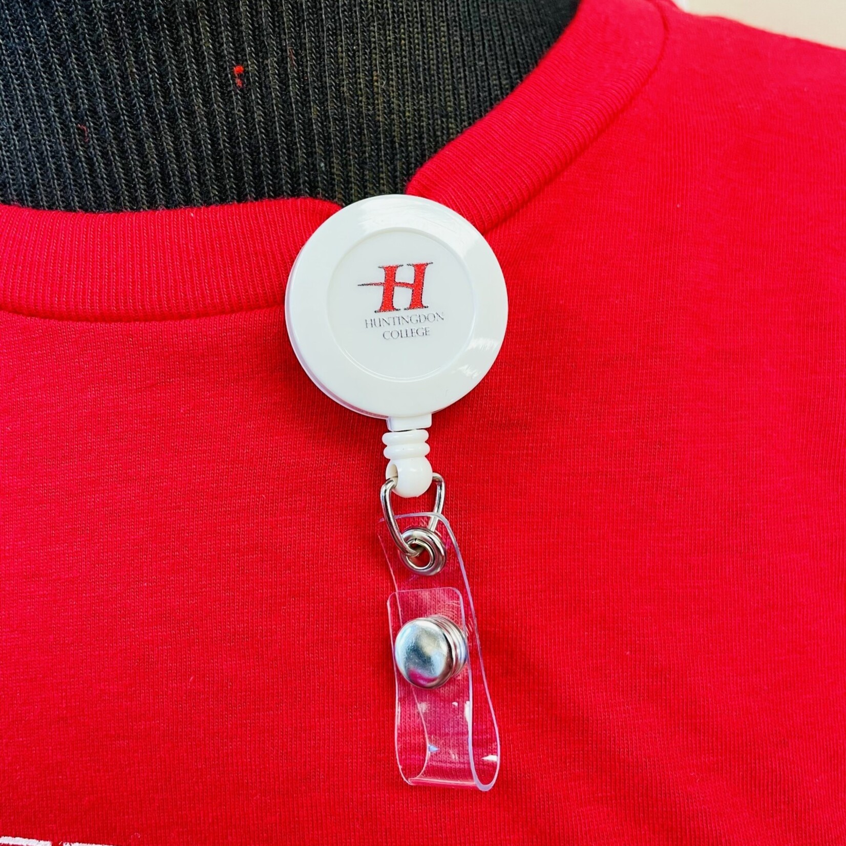 Retractable Badge Holder