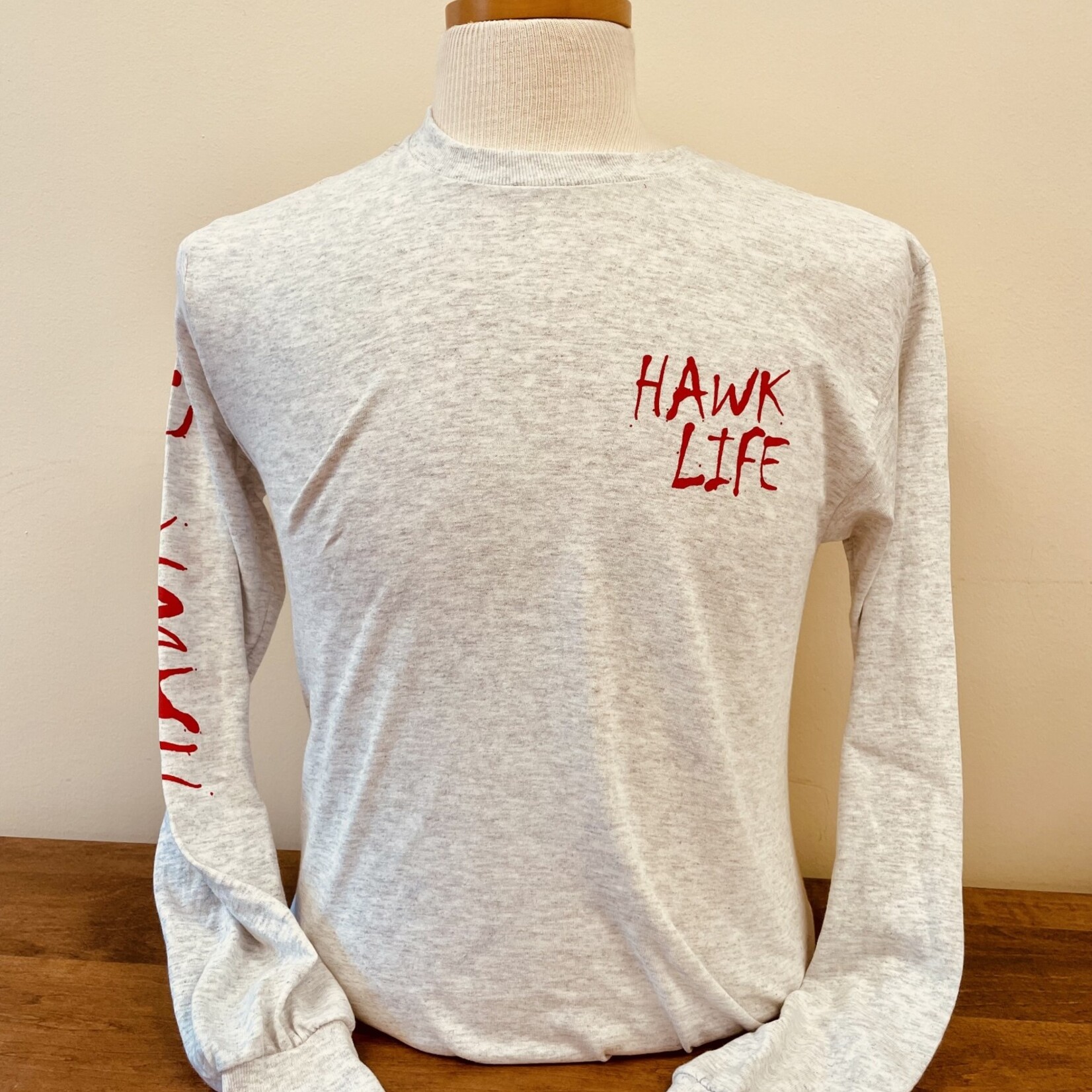 Hawk Life Long Sleeve Tee