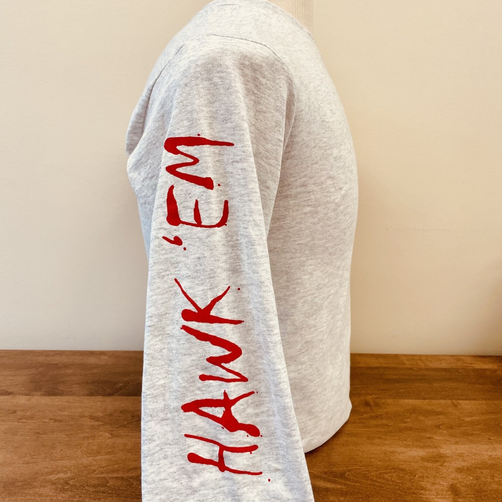 Hawk Life Long Sleeve Tee