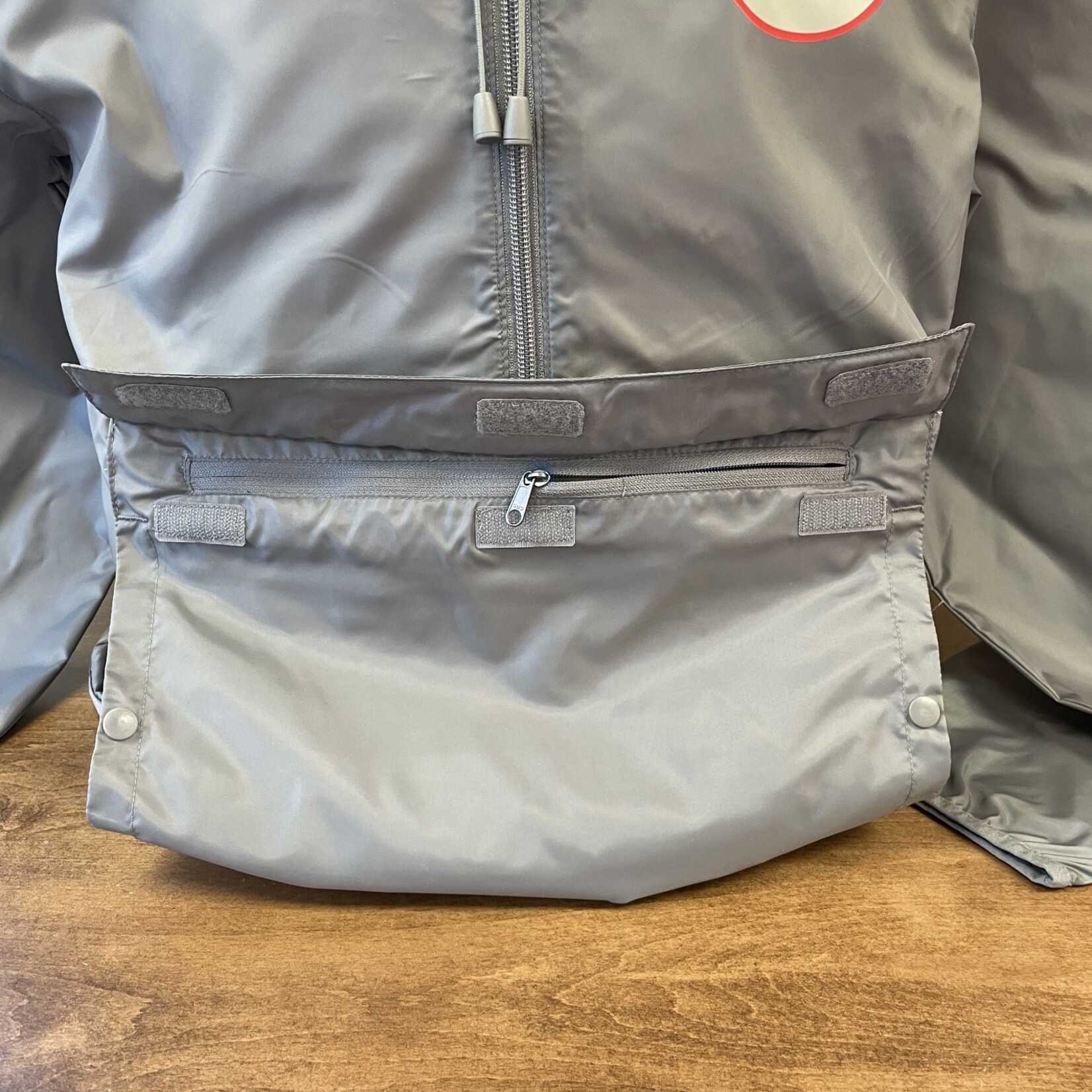 Anorak Packable Jacket