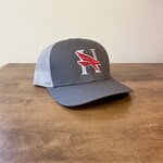 Dark Grey Trucker Hat