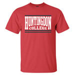 Red HC Bar Tee