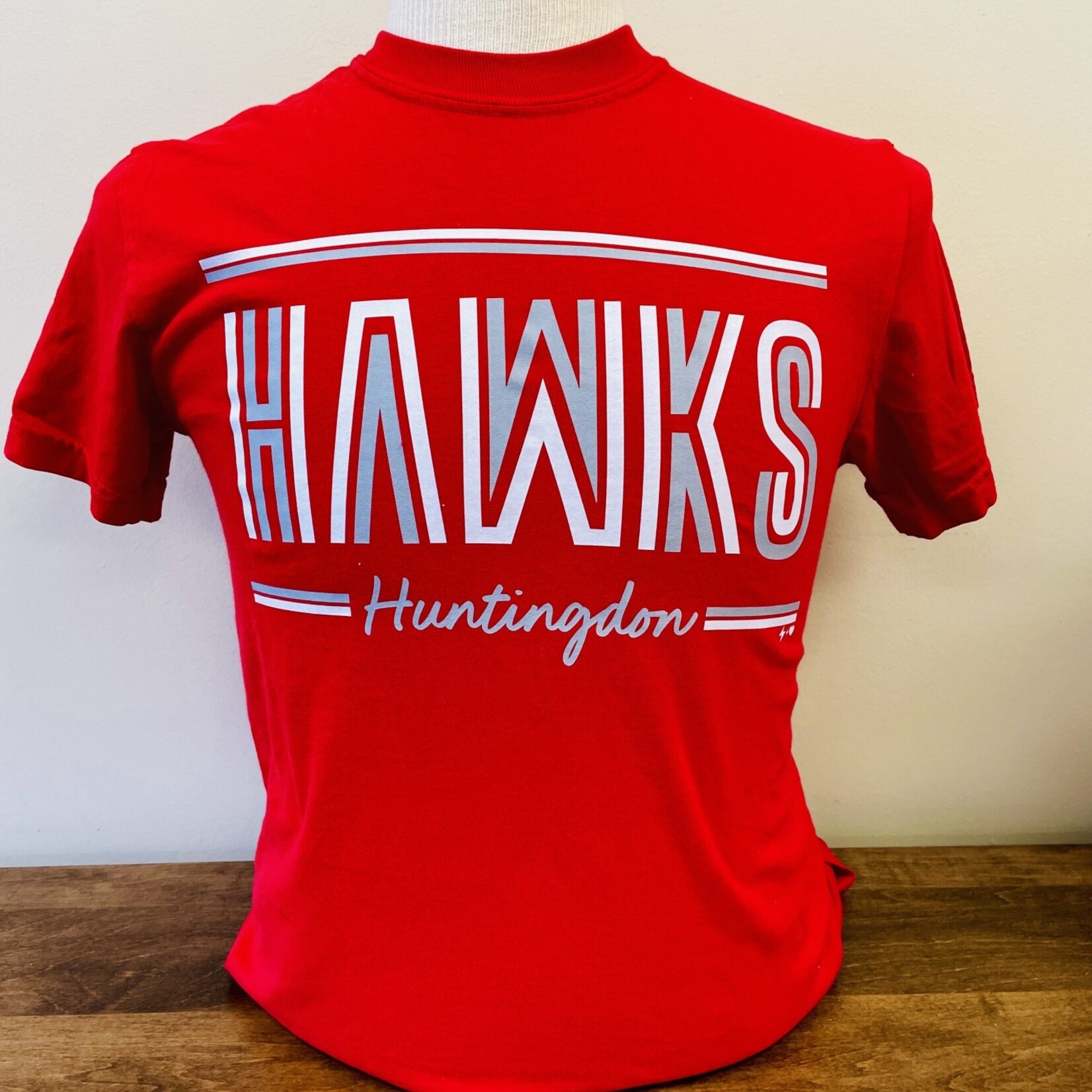 Inline Hawk Custom Tee