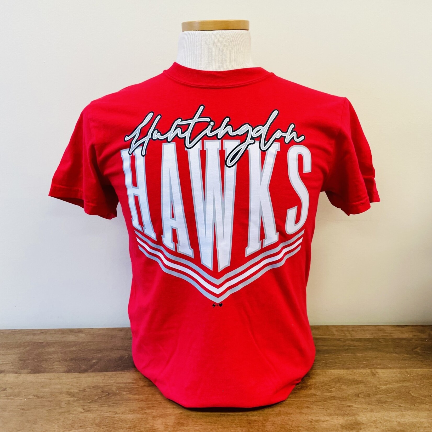 Hawk Diamond Custom Tee