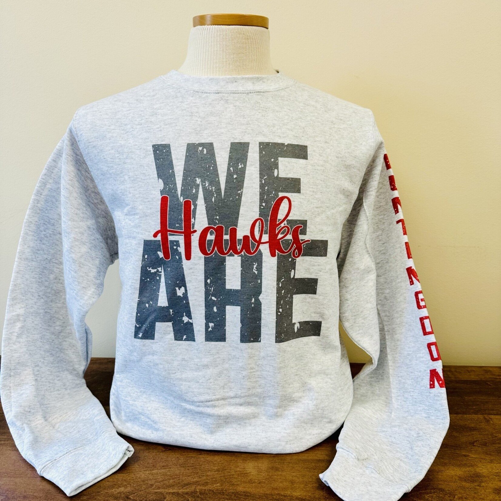 We Are Hawks Sweatshirt