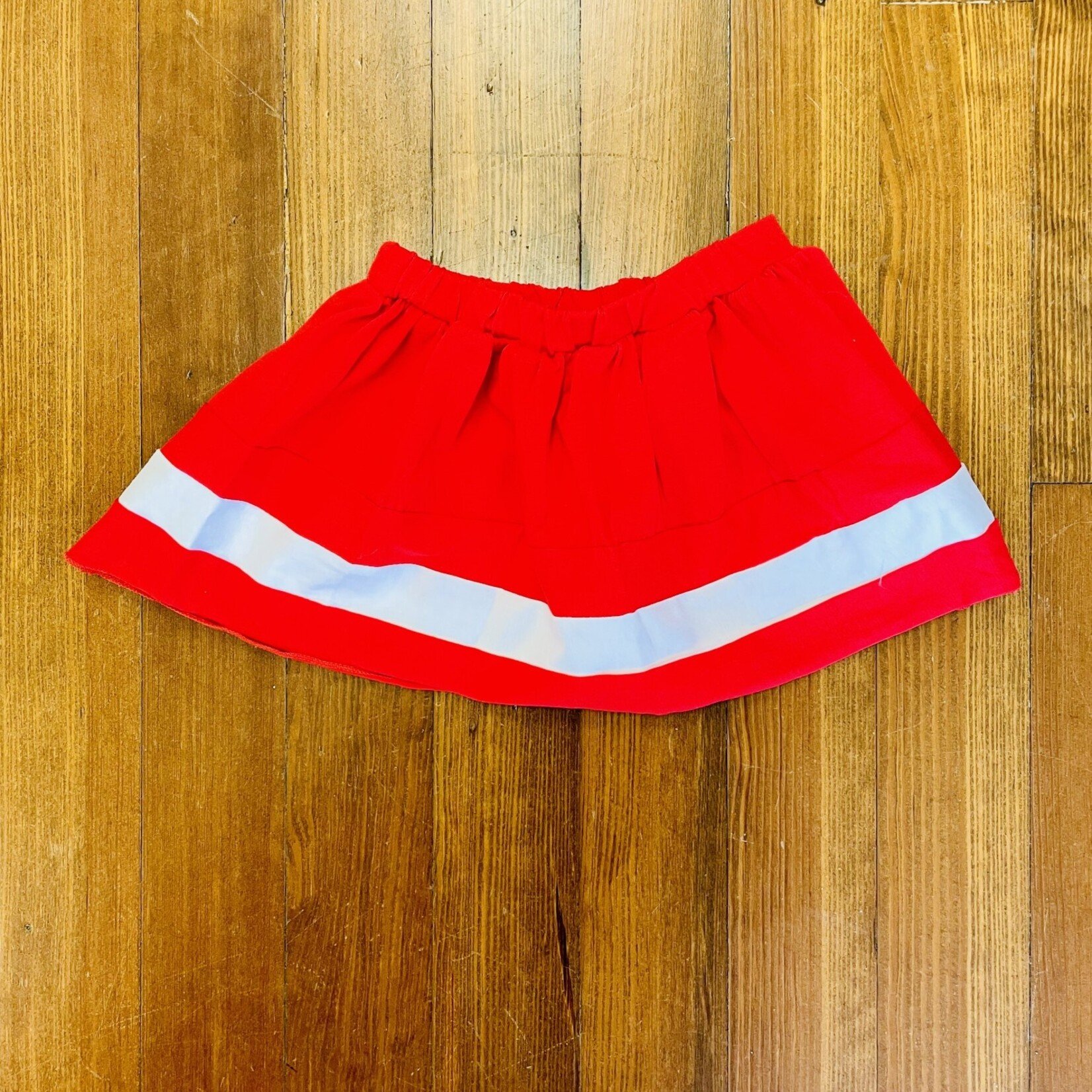 Cheerleading Outfit Glitter Design