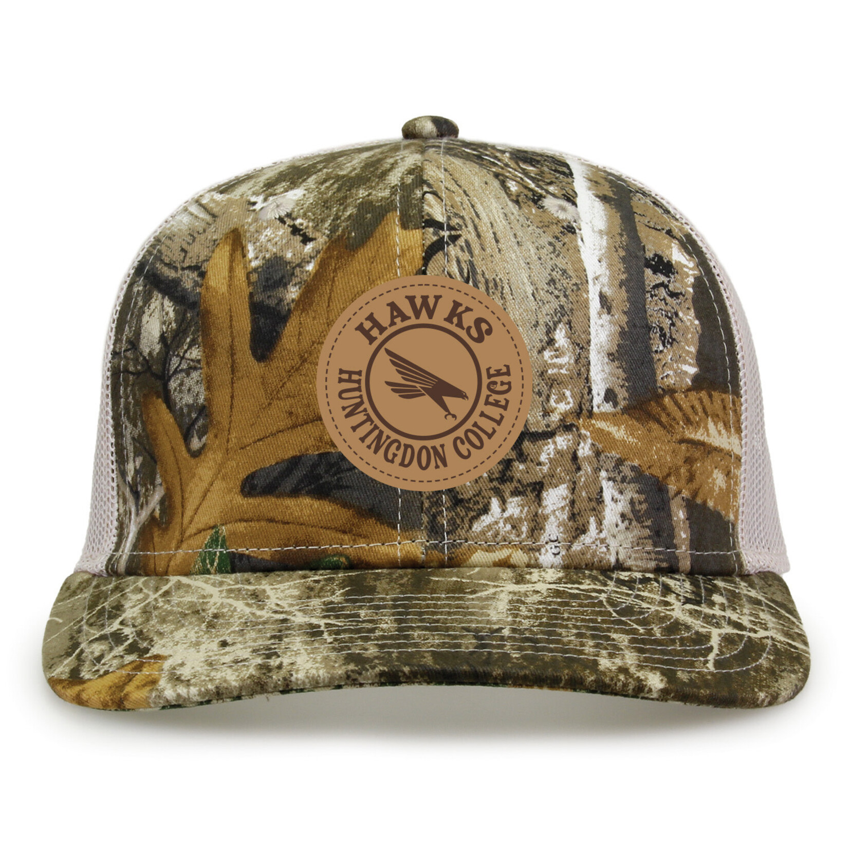 Everyday Trucker Camo Cap