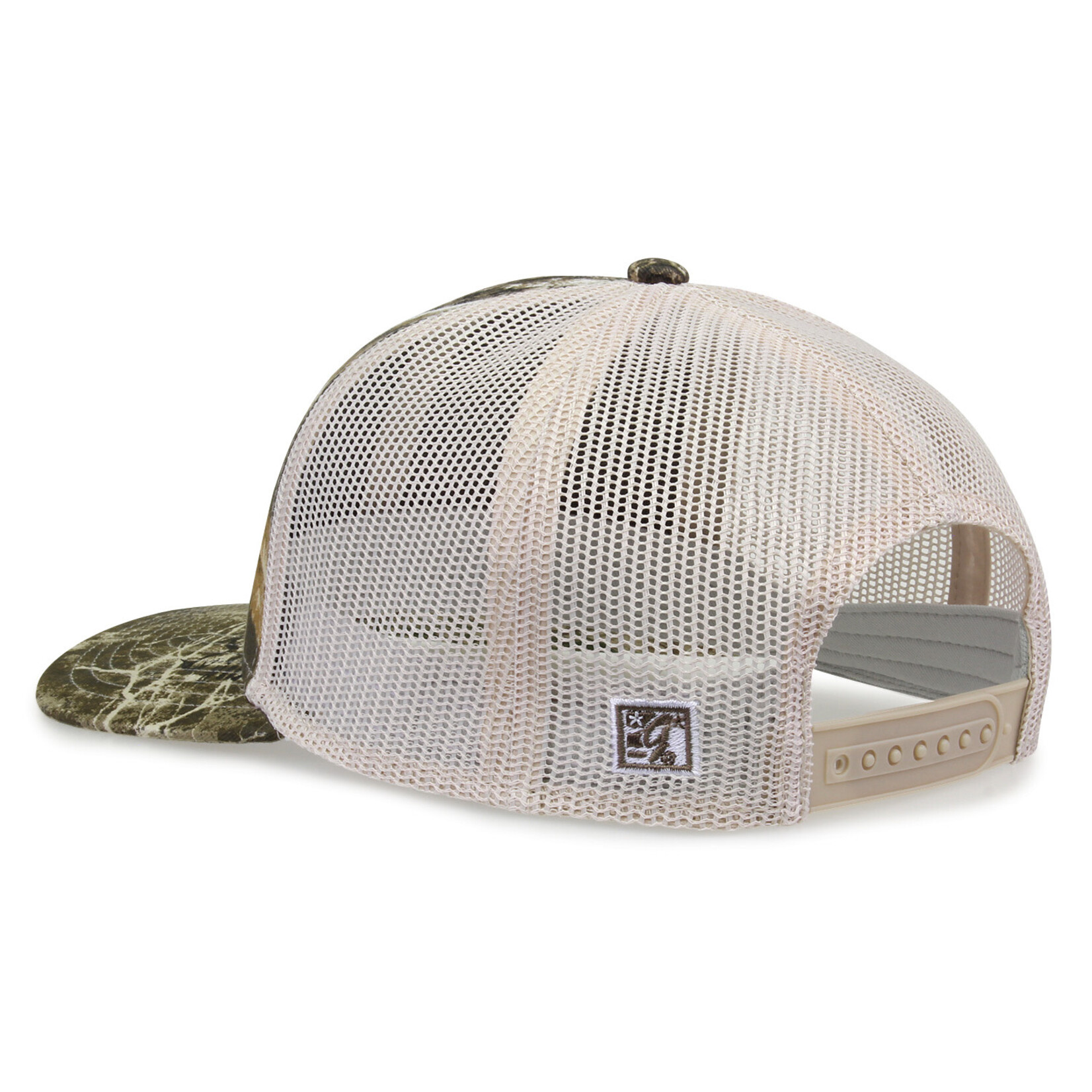 Everyday Trucker Camo Cap