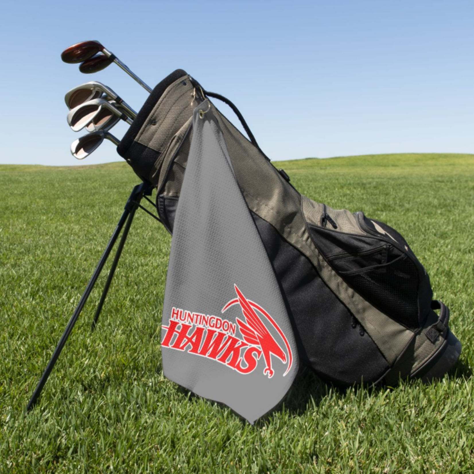 Huntingdon Golf Towel