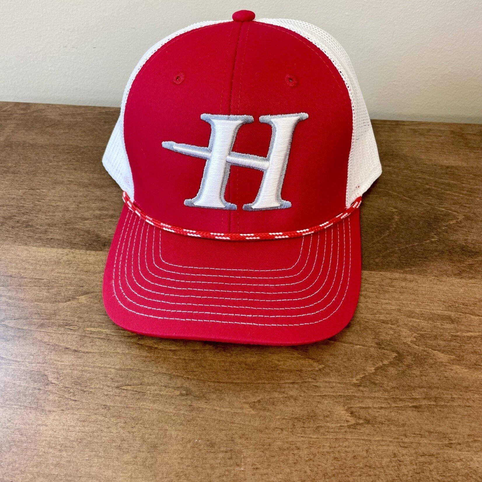 Trucker/Rope  with H logo