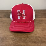 Trucker/Rope with Hawk Logo