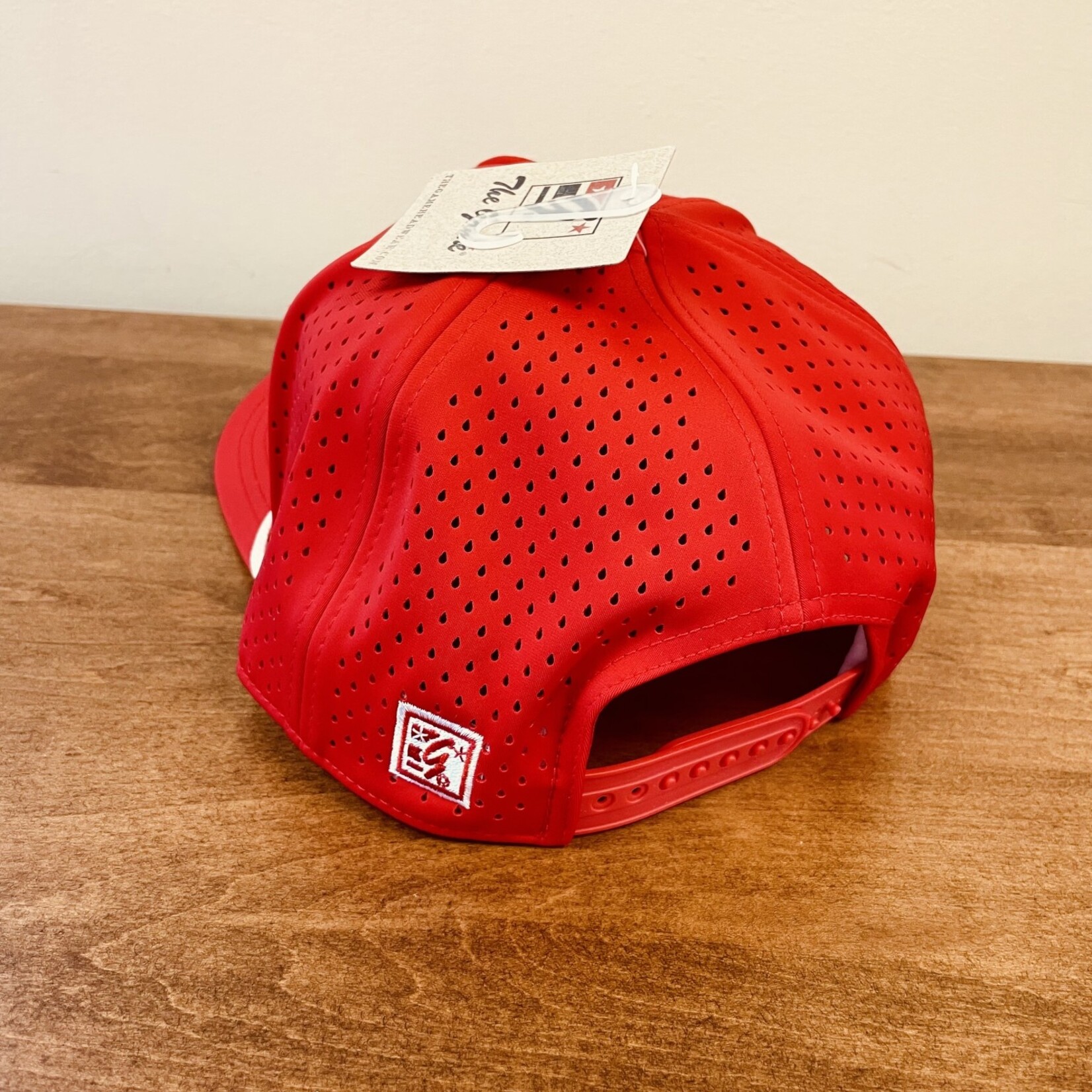 5 Panel with Rope Cap