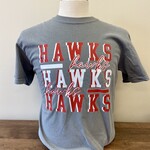 Repeating Hawk Tee