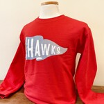 Pennant Crewneck