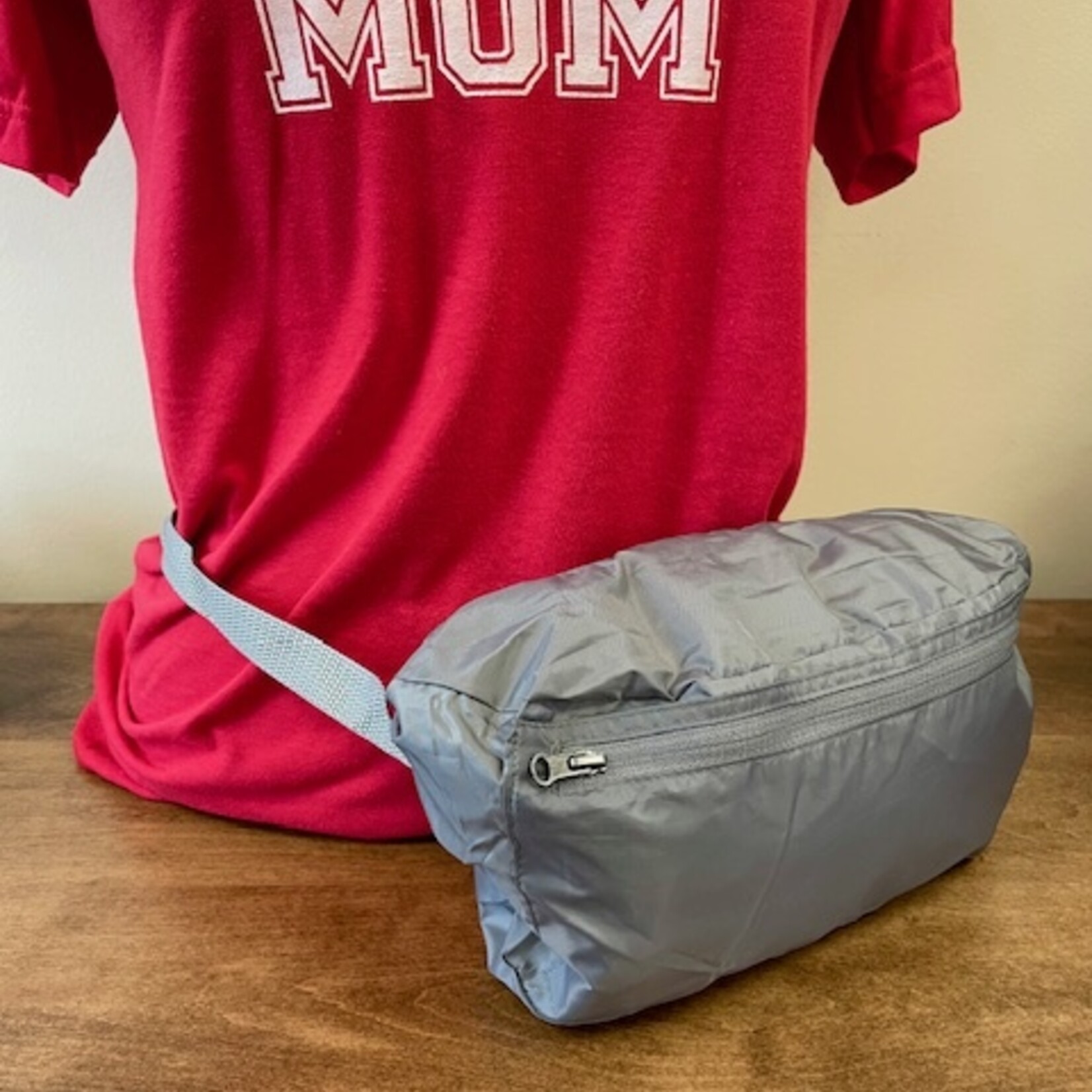 Anorak Packable Jacket