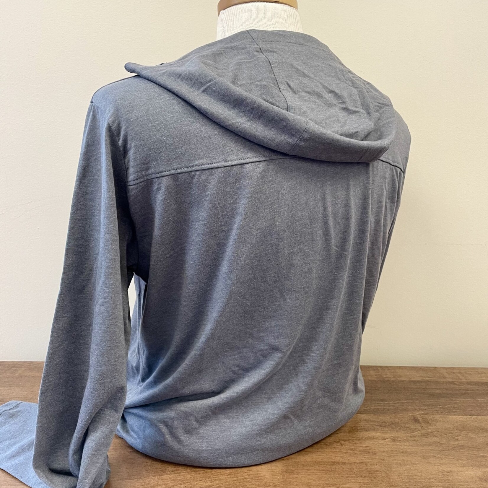 Halftime Long Sleeve Hoodie