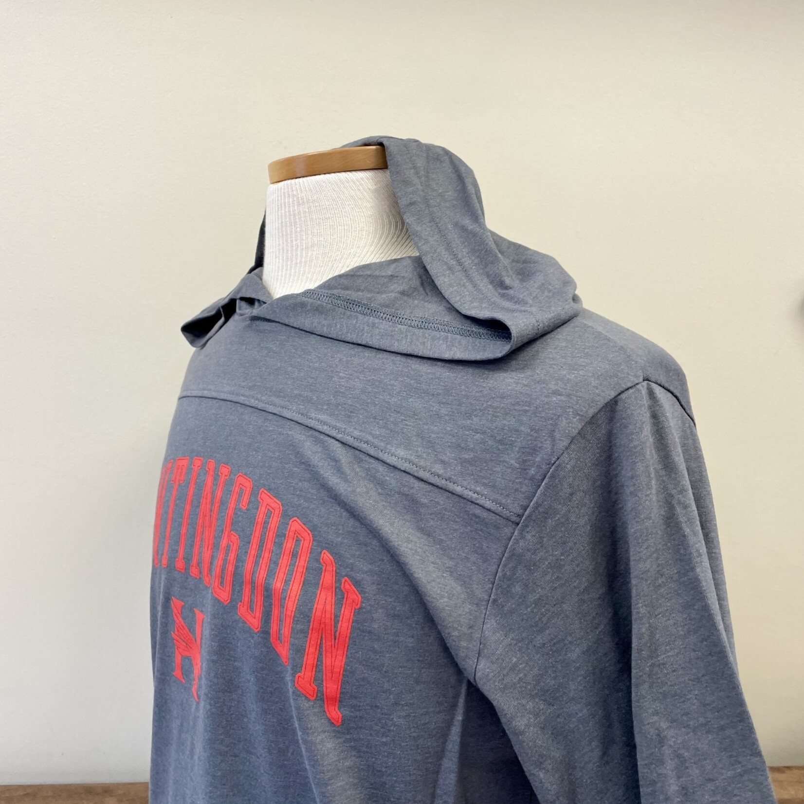 Halftime Long Sleeve Hoodie