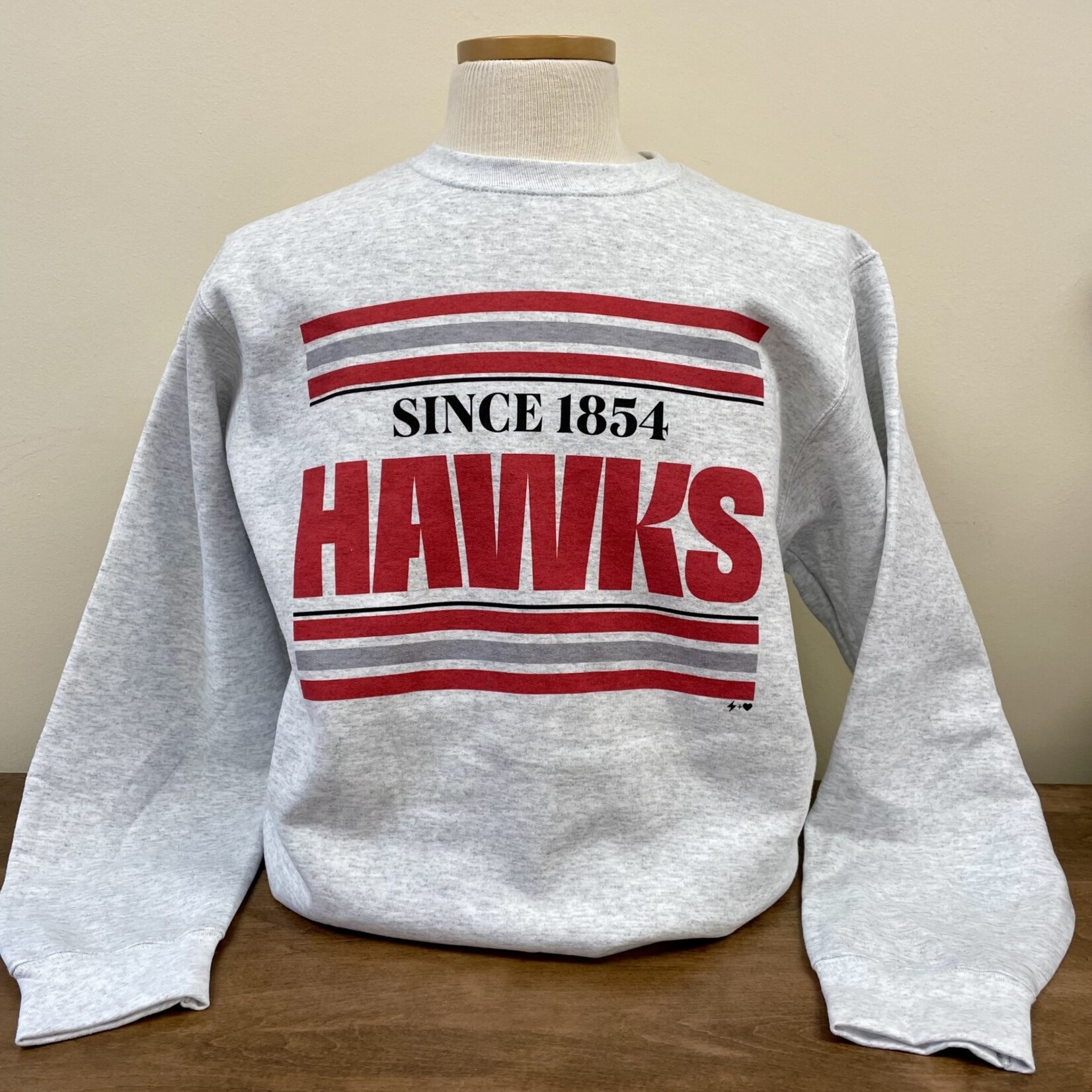 Vintage Stripes Huntingdon Sweatshirt
