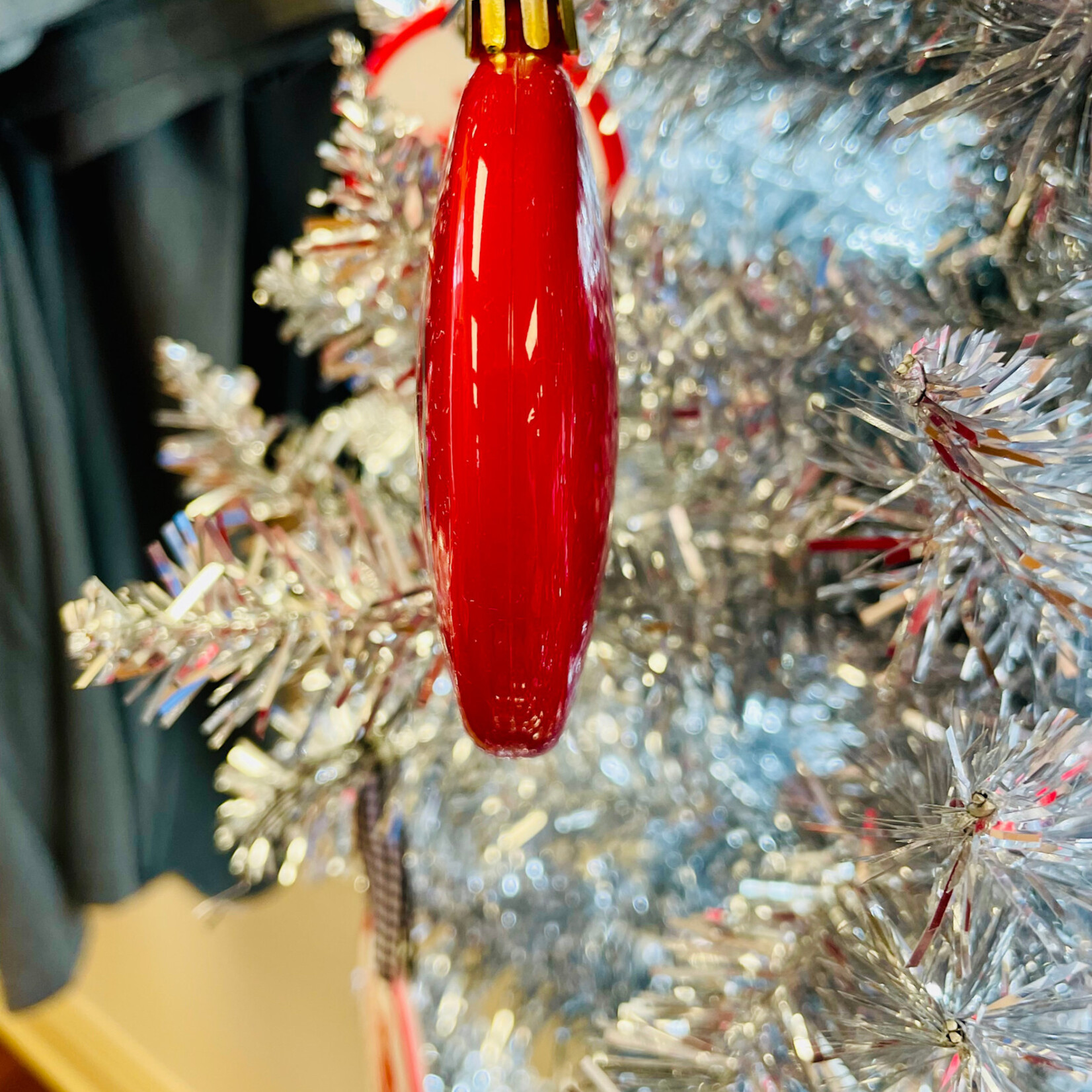 Huntingdon Shatterproof Ornament
