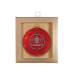Huntingdon Shatterproof Ornament