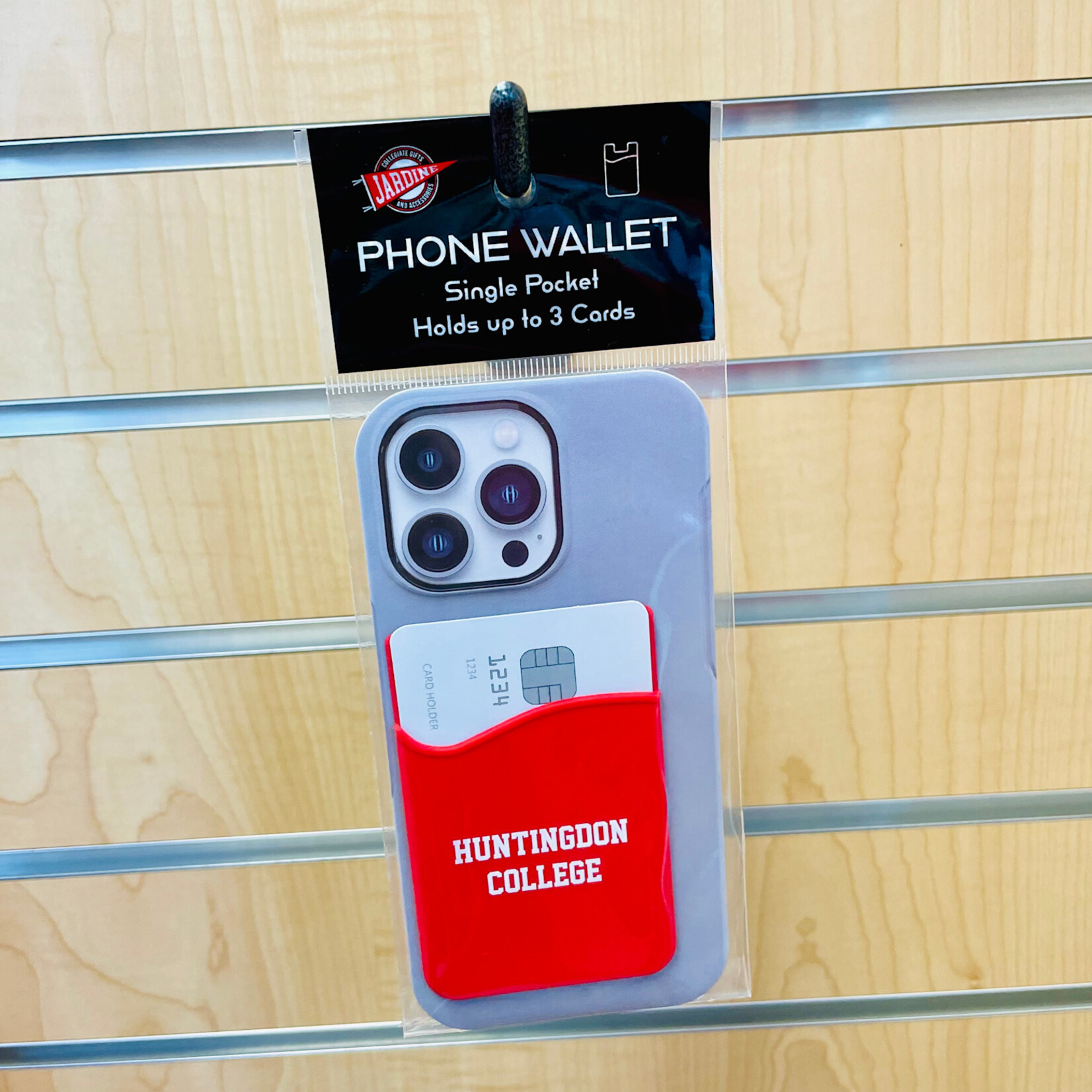 Phone Wallet (Jardine Products)