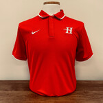 Nike Collegiate Polo Red