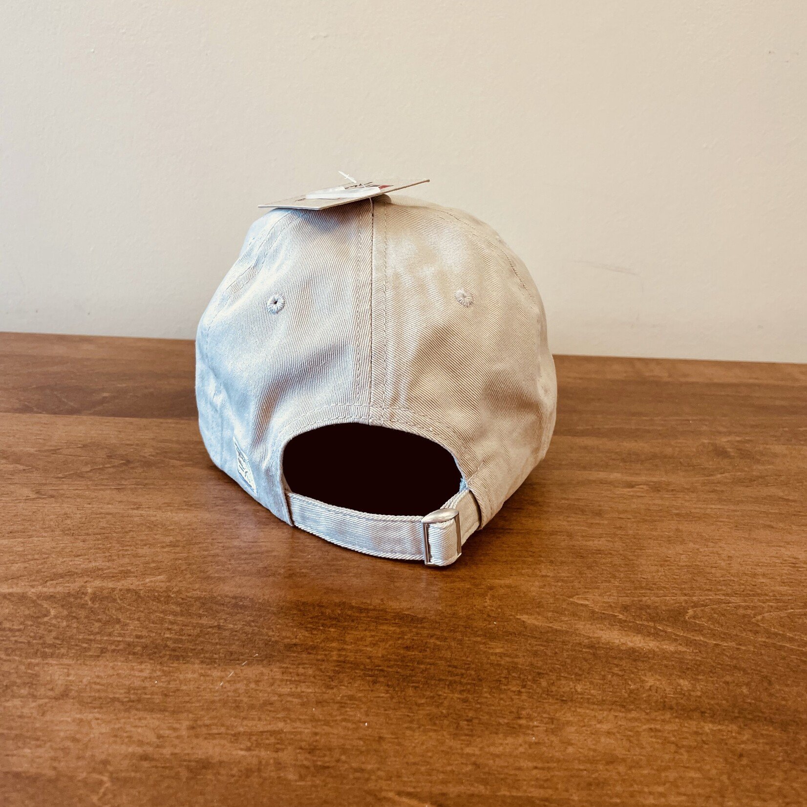 Cap and Tee Combo (Wheat Cap/Red Tee)