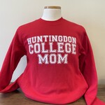 Huntingdon Mom Sweatshirt with pockets