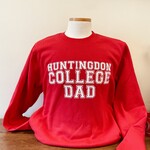 Huntingdon College Dad Crew with pockets
