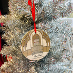 Ligon Chapel  Custom Made Ornament