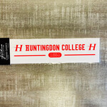 Huntingdon College Vinyl Decal 10 inch