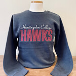 CI Sport Slate Embroidered Crewneck