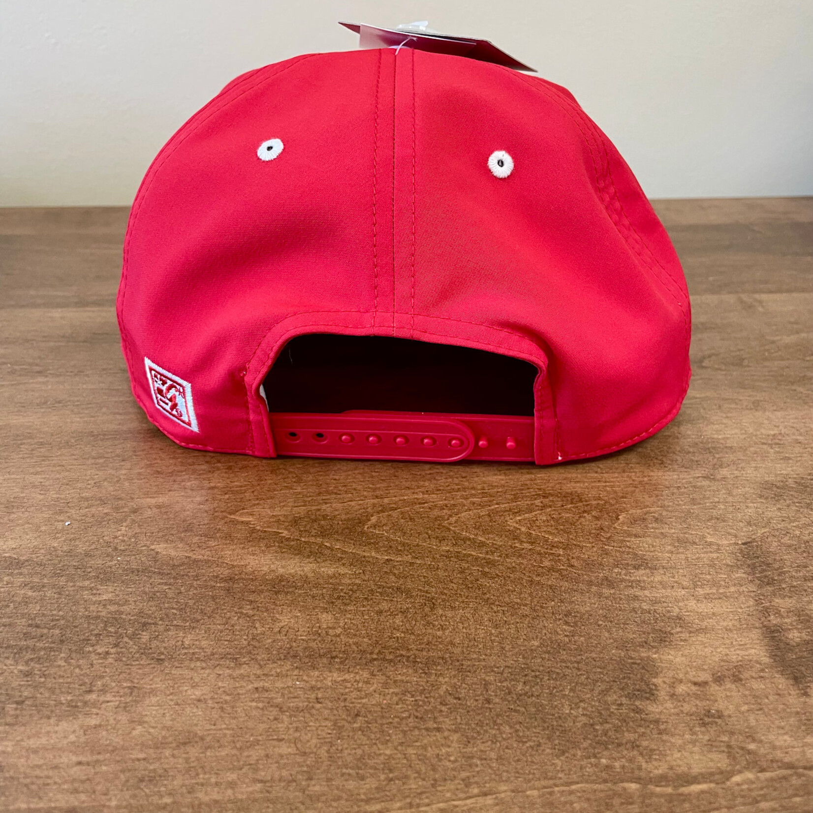 Red Hawk Game Changer Hat