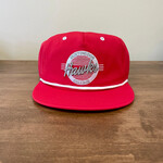 Hawk GameChanger Cap (Red)