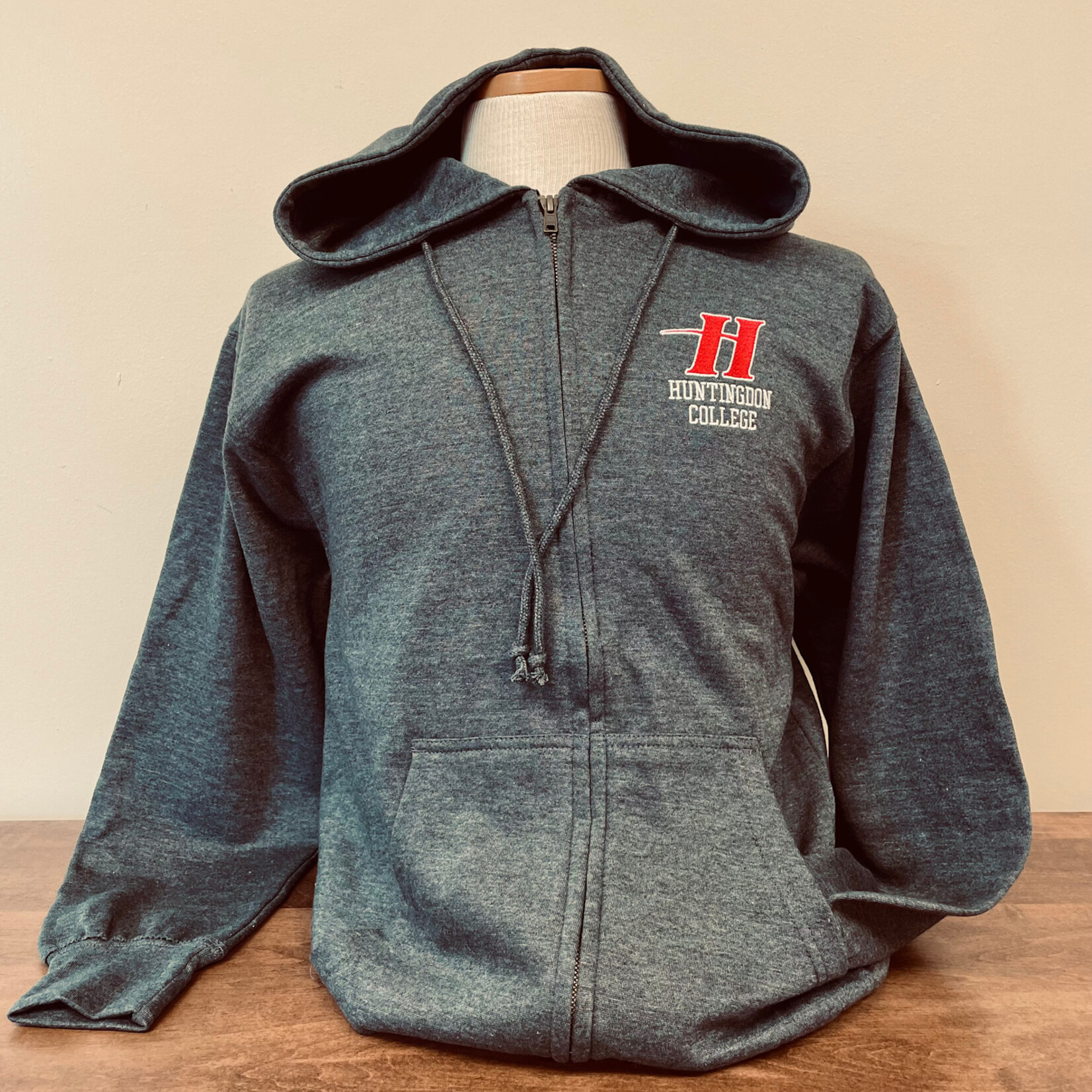 Fundamental Fleece Zip Hood