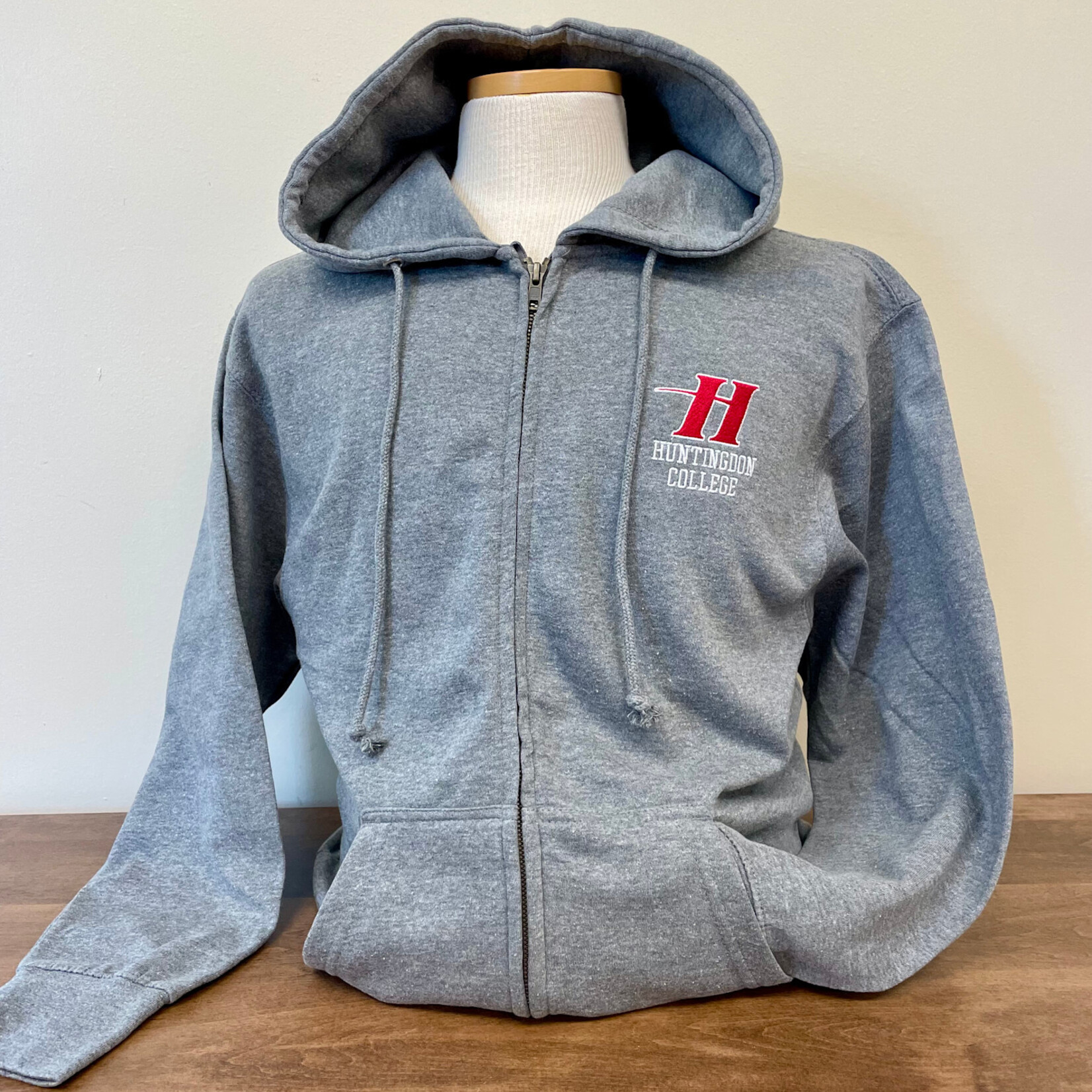 Fundamental Fleece Zip Hood