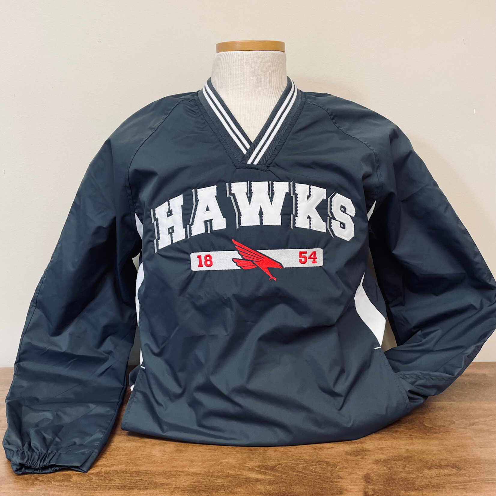 Zoltan CI Sport Wind Pullover