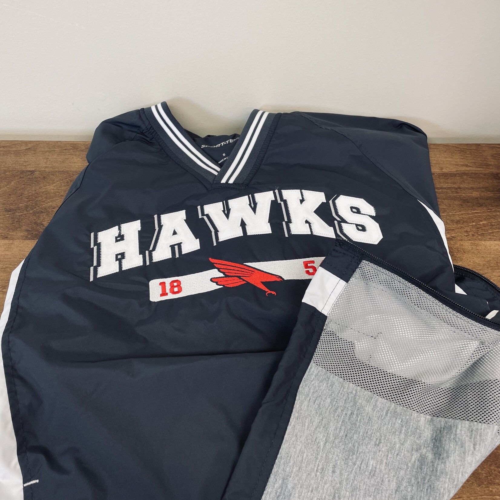 Zoltan CI Sport Wind Pullover